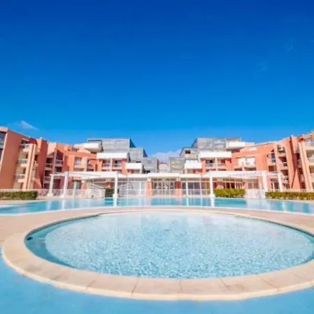 578 Cap Corniche - T2 Front De Mer Et Piscine * Sète