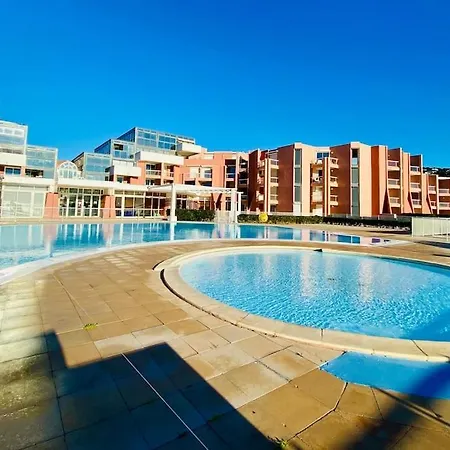 Apartment 578 Cap Corniche - T2 Front De Mer Et Piscine Sète