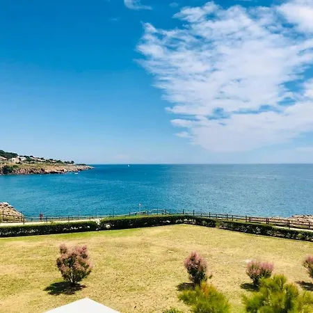 Apartment 578 Cap Corniche - T2 Front De Mer Et Piscine
