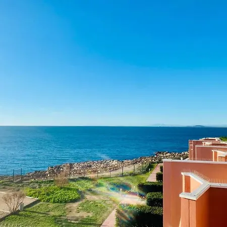 578 Cap Corniche - T2 Front De Mer Et Piscine Apartment Sete