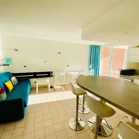 578 Cap Corniche - T2 Front De Mer Et Piscine * Sete
