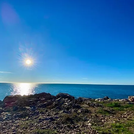 578 Cap Corniche - T2 Front De Mer Et Piscine Sete