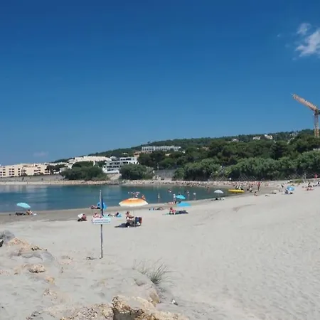 578 Cap Corniche - T2 Front De Mer Et Piscine Apartment