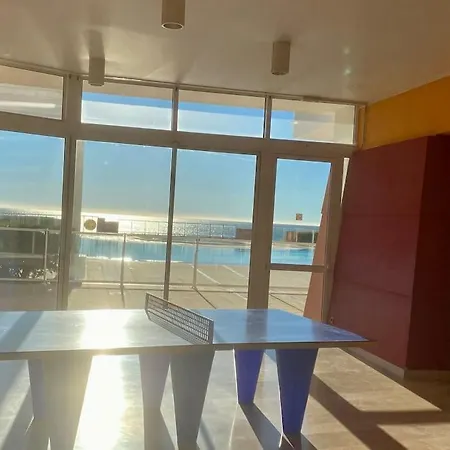 578 Cap Corniche - T2 Front De Mer Et Piscine Apartment Sète