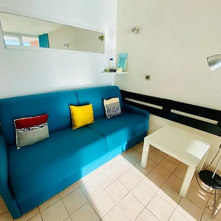 Apartment 578 Cap Corniche - T2 Front De Mer Et Piscine Sète