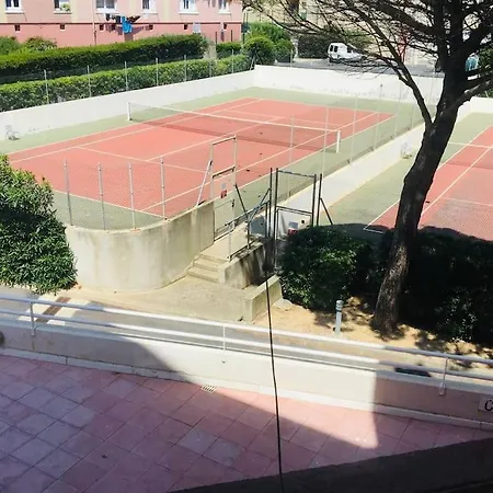 578 Cap Corniche - T2 Front De Mer Et Piscine Sete