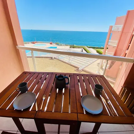 578 Cap Corniche - T2 Front De Mer Et Piscine Apartment